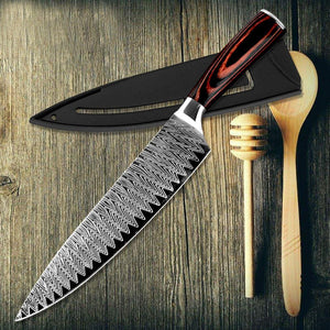 8-inch Kitchen Knife Chef Knives - Letcase