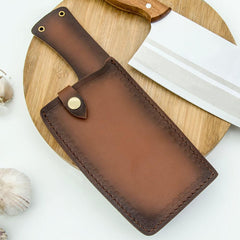 Chinese Cleaver Sheath - Letcase