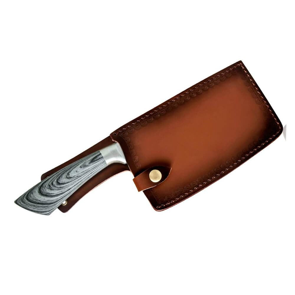 Chinese Cleaver Sheath - Letcase