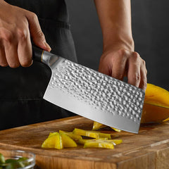 Chinese Meat Cleaver 7 Inches