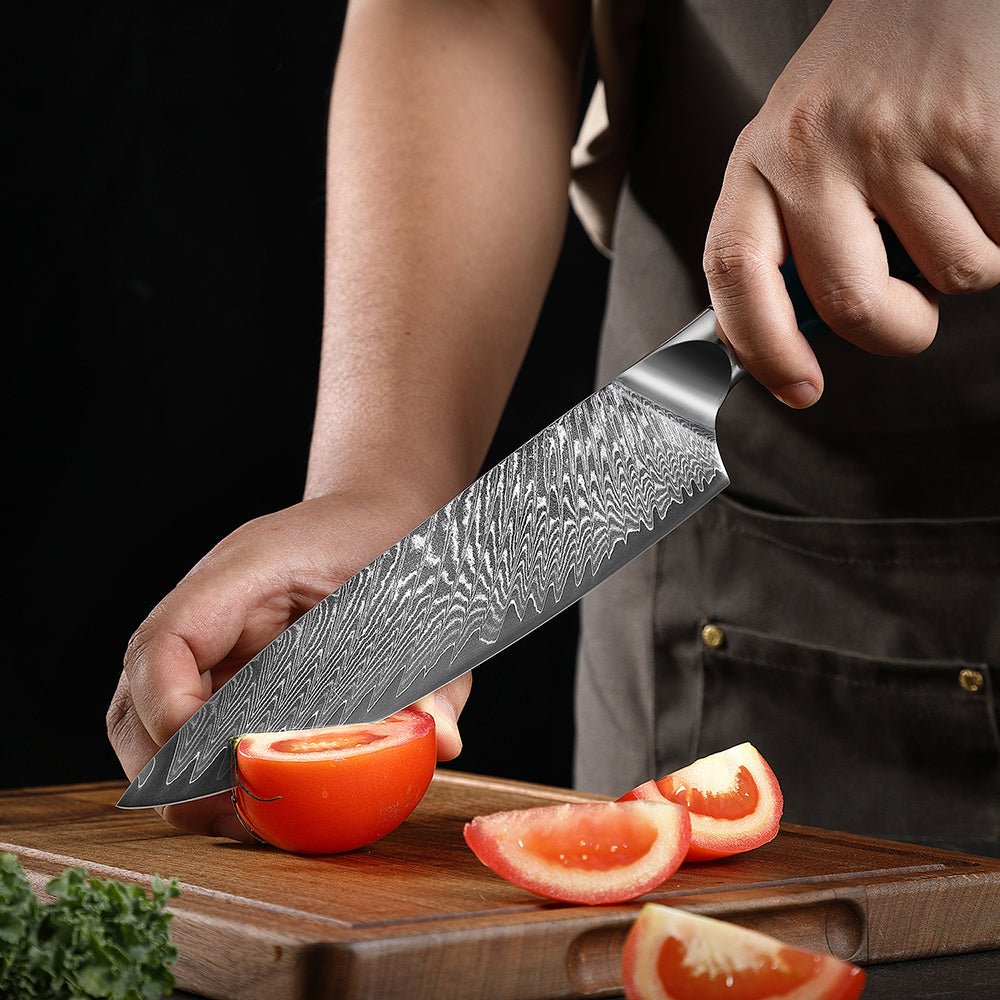 Japanese Master Chef Knife Set, 5-Pieces