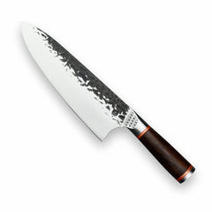 Gyuto Chef Knife, 8" Hand Forged Household Cooking Knife - Letcase