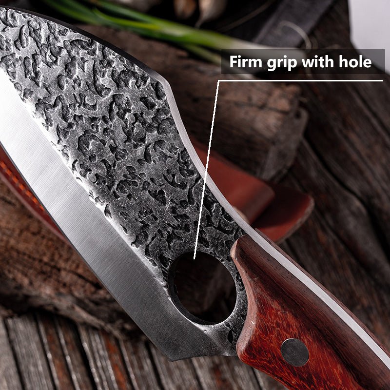 Hand Forged 6