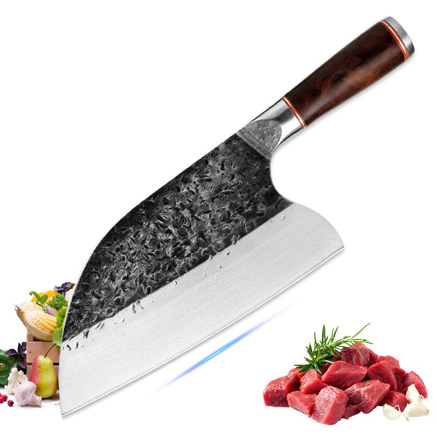 Cleavers & Meat Cutting Knives