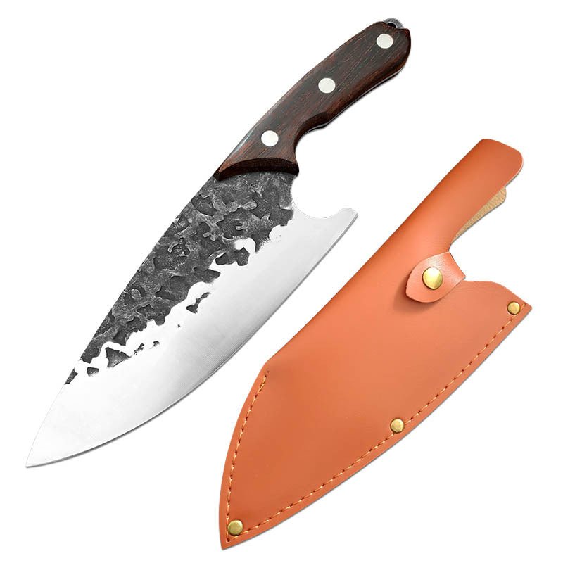 Hand Cleaver Knife Set