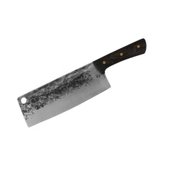 cleaver knife set - high carbon steel