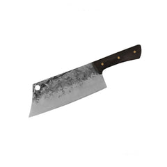 cleaver knife set - 5cr17 steel