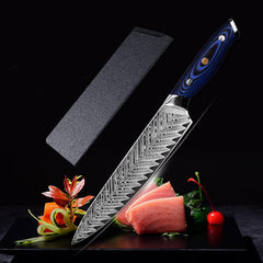 8 Inch Damascus Chef Knife