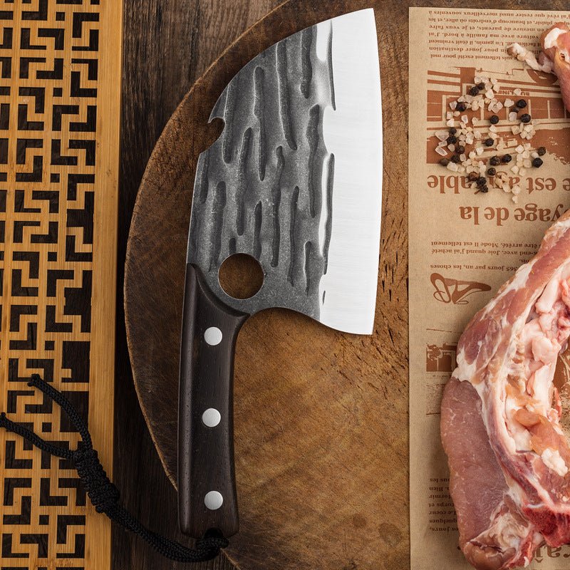 Handmade Cleaver Knife - Letcase