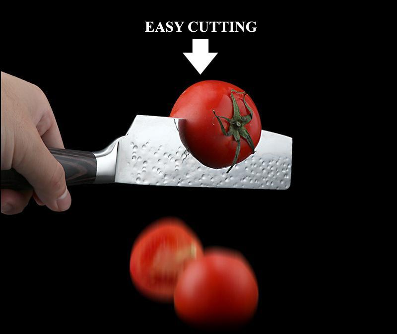 Handmade Forged Chef Knives - Letcase