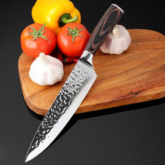 Handmade Forged Chef Knives - Letcase