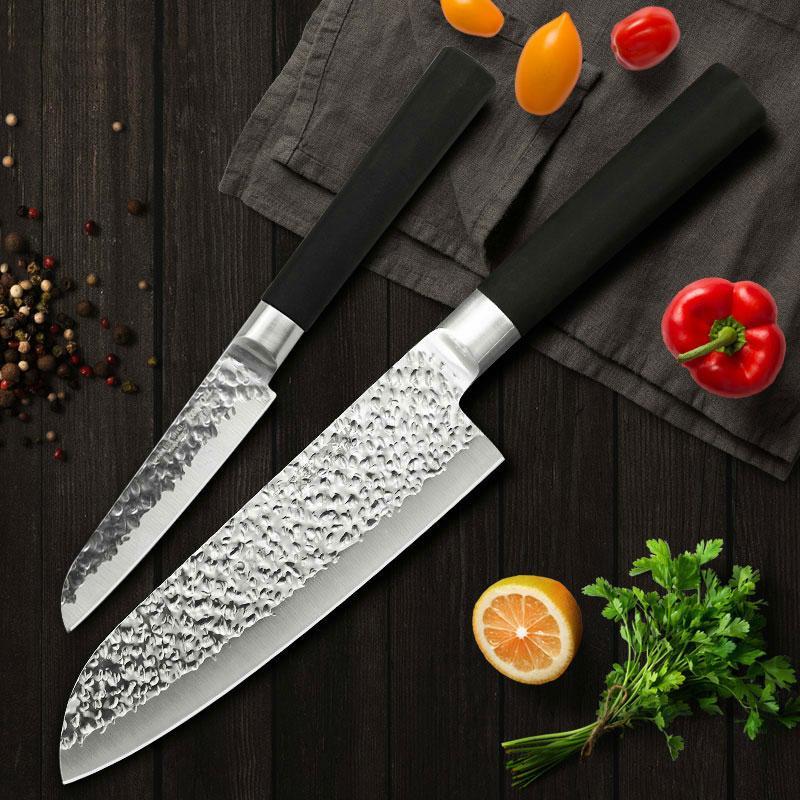 High Carbon Stainless Steel Chef Knife - Letcase