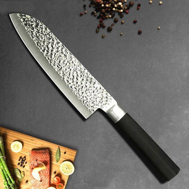High Carbon Stainless Steel Chef Knife - Letcase