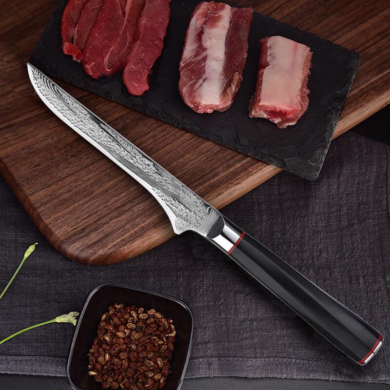 Japanese Boning Knife, 5.5