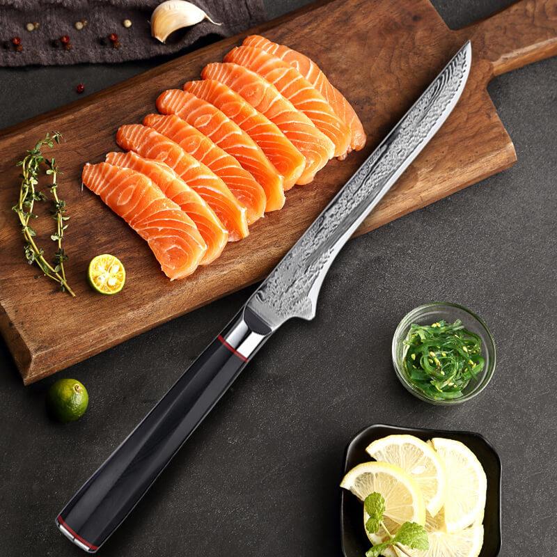 Japanese Boning Knife, 5.5