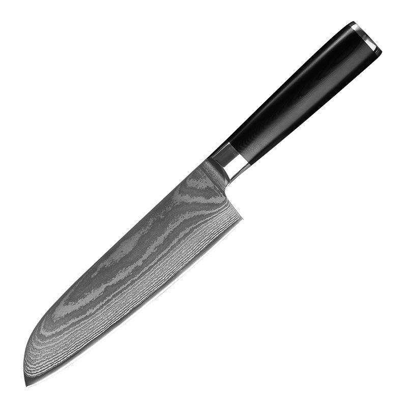 Letcase Classic 7 in Santoku Knife - Letcase