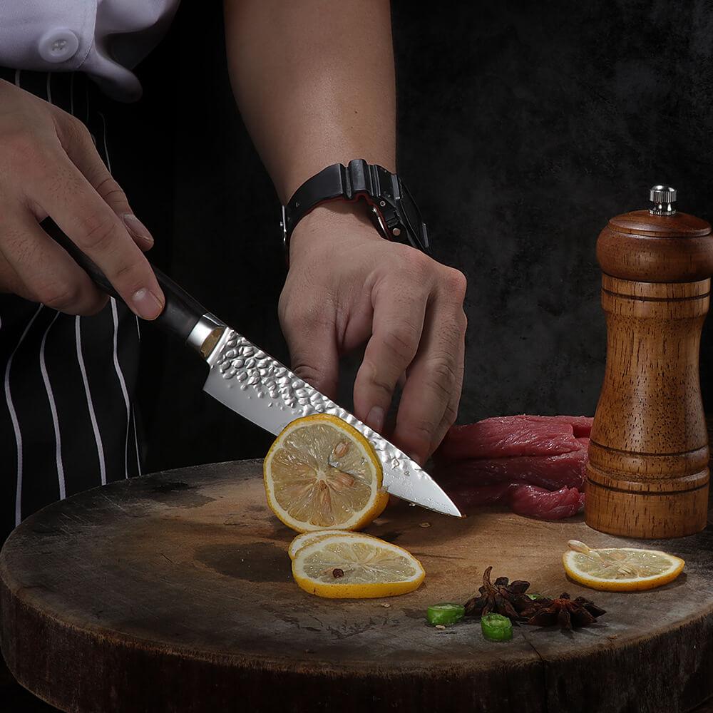 Multipurpose Forged Chef Knife Set - Letcase