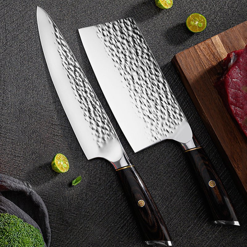 Professional Knife Set - 2 Piece - Letcase