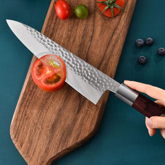 Professional VG10 67 Layer Damascus Chef Knife - Letcase