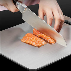 Stainless Steel Cutting Board Large Chopping Board - Letcase