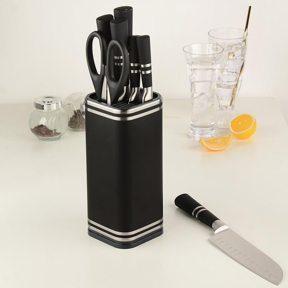 Universal Kitchen Knife Block - Letcase